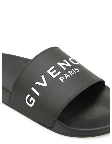 givenchy paris chanclas|Givenchy Paris fashion week.